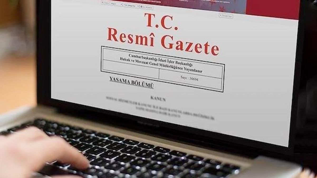 Karar Resmi Gazete'de! 9 kişinin malvarlığının dondurulması kararı kaldırıldı